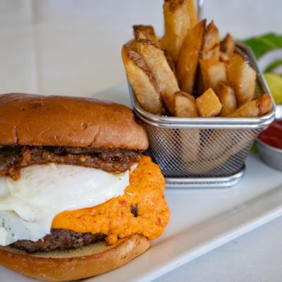 Farmhouse Burger photo