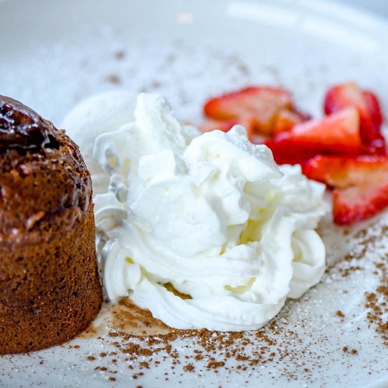 Chocolate Lava Cake photo