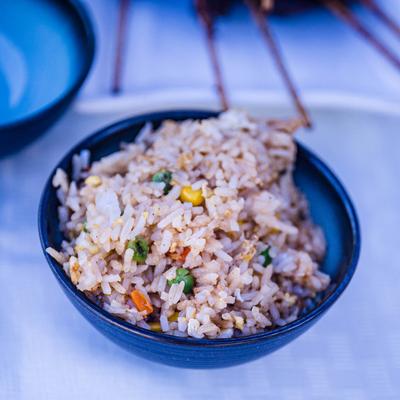Fried rice.