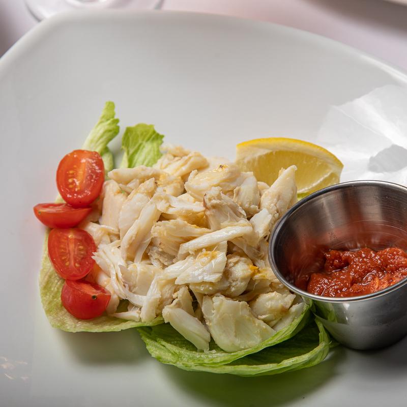 LOUISIANA JUMBO LUMP CRAB COCKTAIL photo
