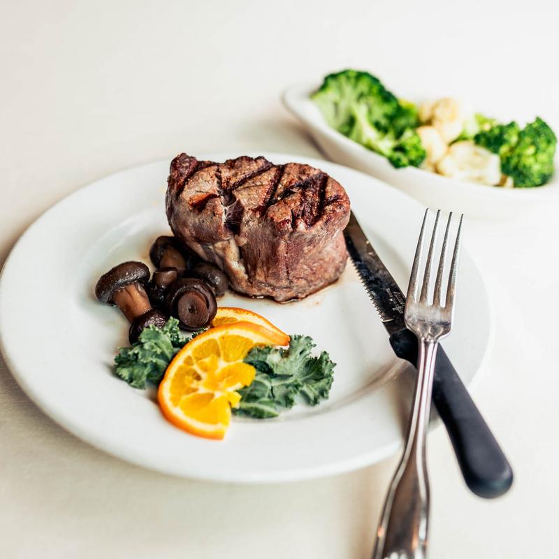 *Senior Steer Filet photo