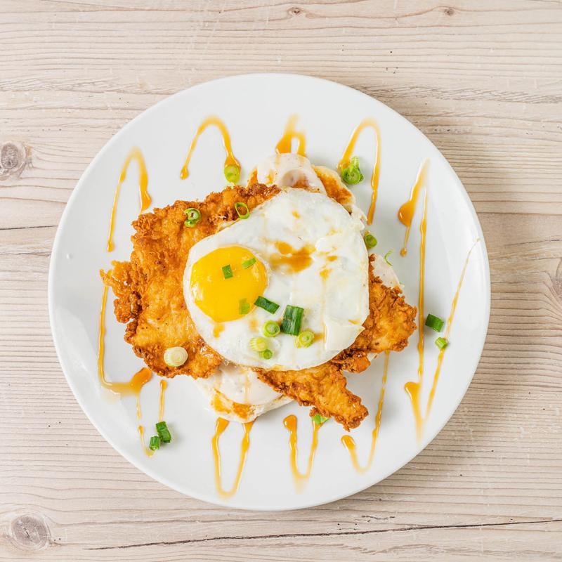 Chicken & Biscuits photo