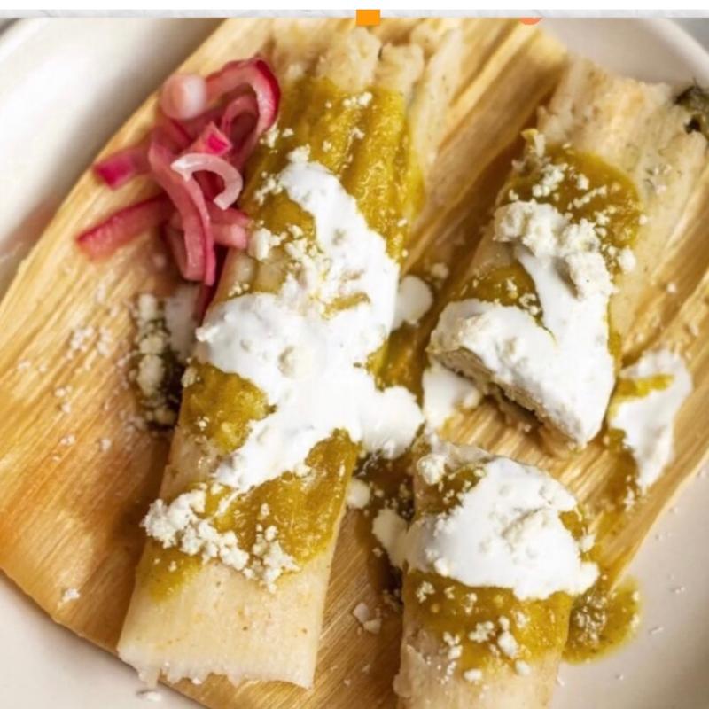 Tamales (Gluten Free) photo