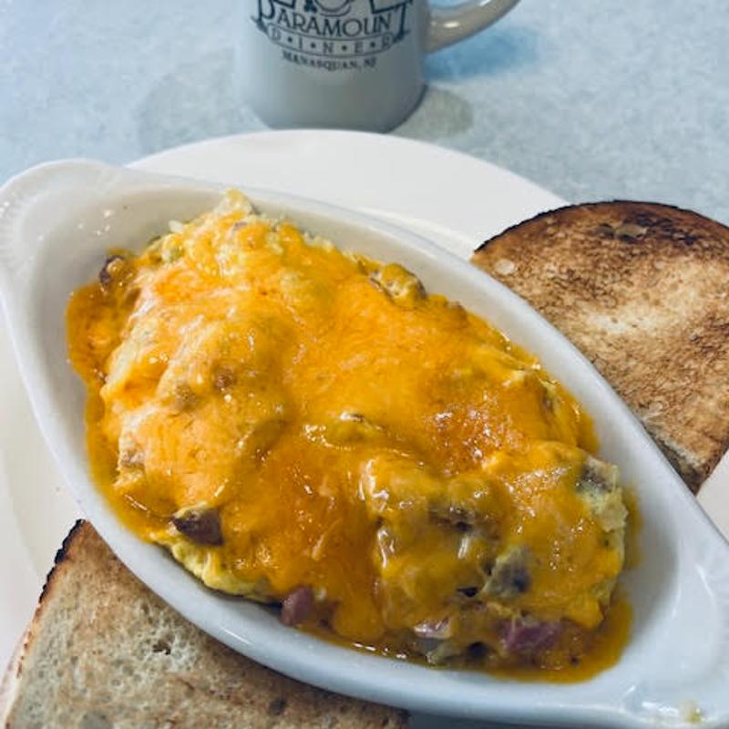 menu item 5 of 38, Farmers Casserole