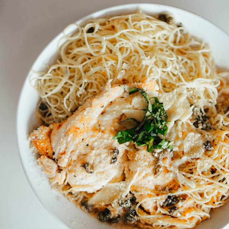 Chicken Scampi photo