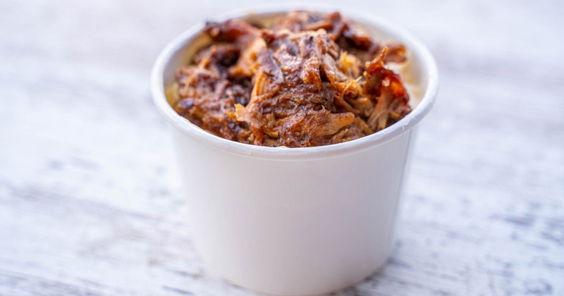 Pulled Pork topping