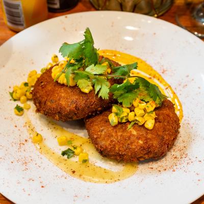 Columbus Crab Cakes