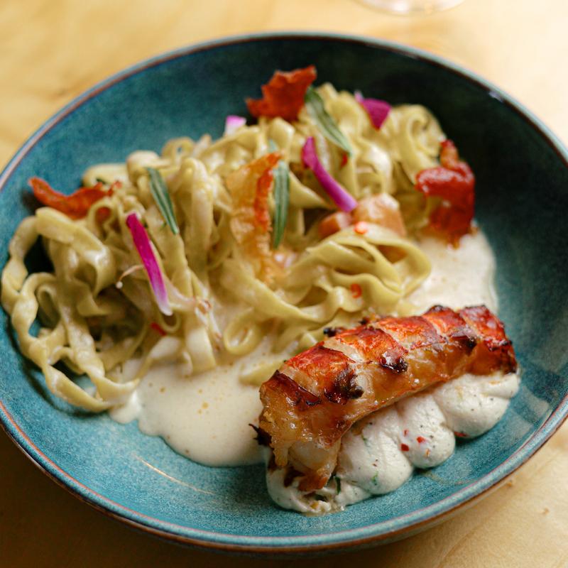 Lobster Linguini* photo