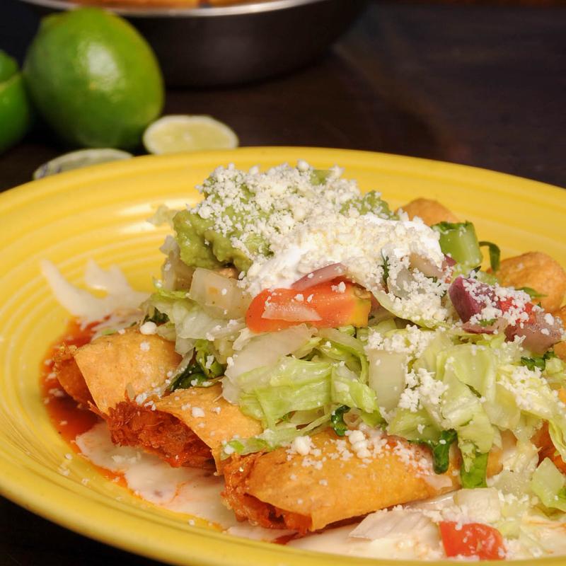 #6 Taquitos Dorados photo