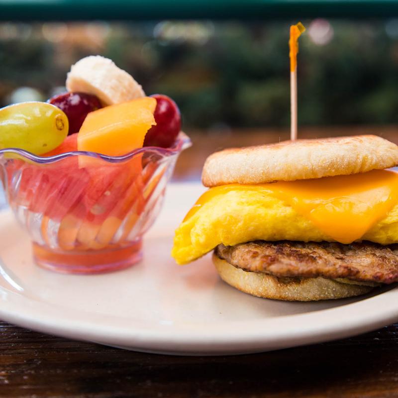 Bob's Breakfast Sandwich photo