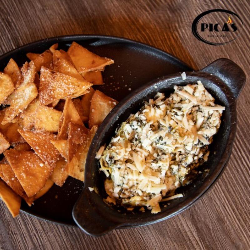 Spinach & Artichoke Dip photo