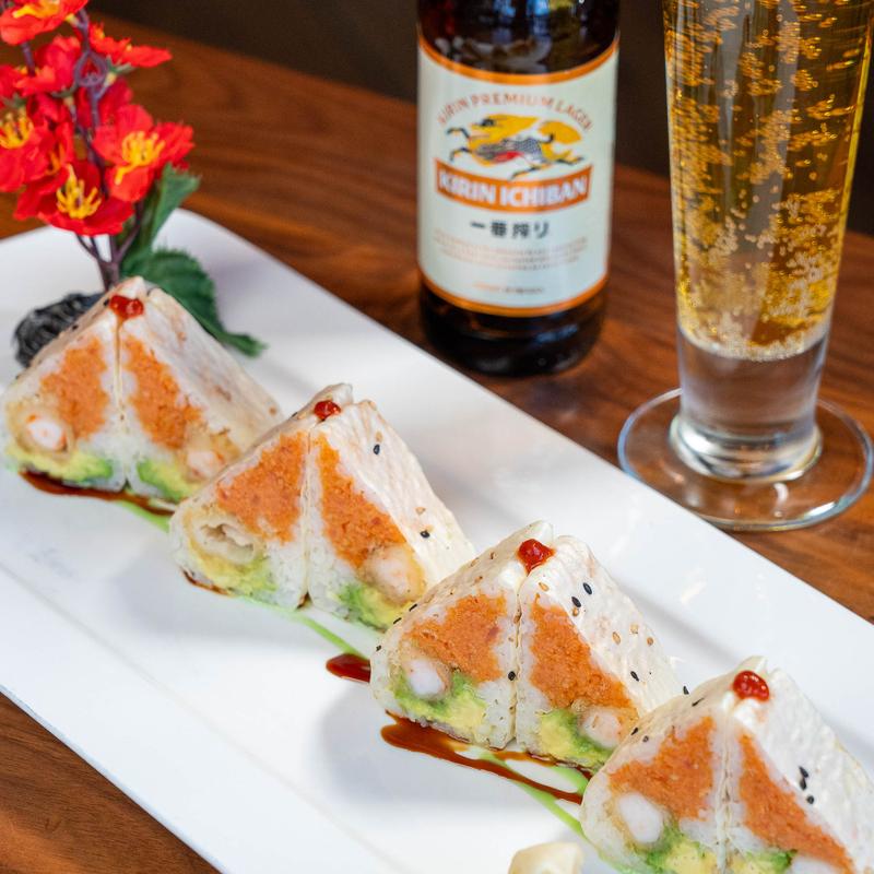 menu item 26 of 41, Pyramid of Egypt Roll*