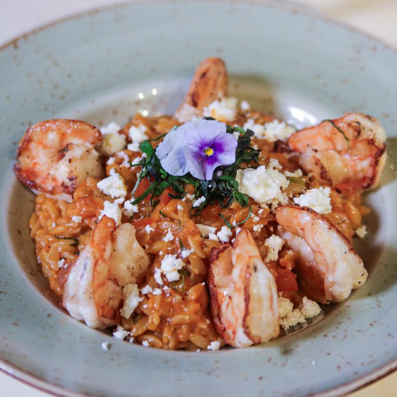 Sautéed Shrimp photo