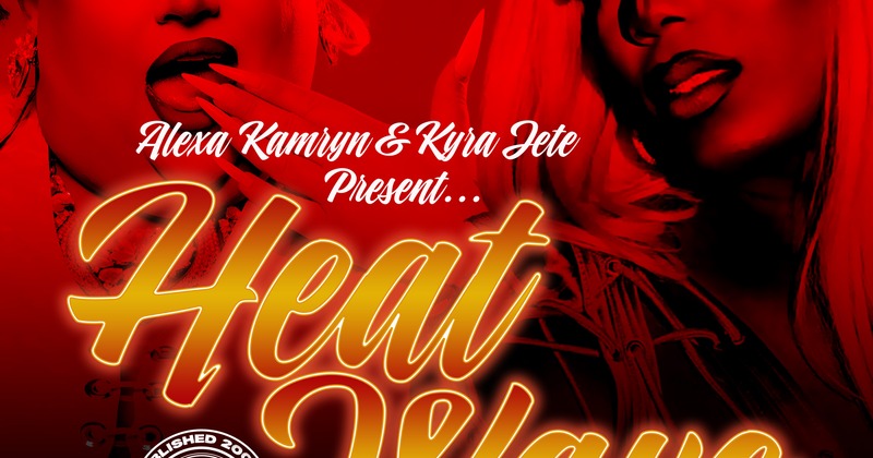 Lounge area with a booth, leaf-patterned wall