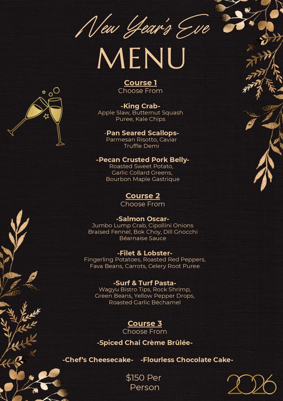 New Year's Eve event photo