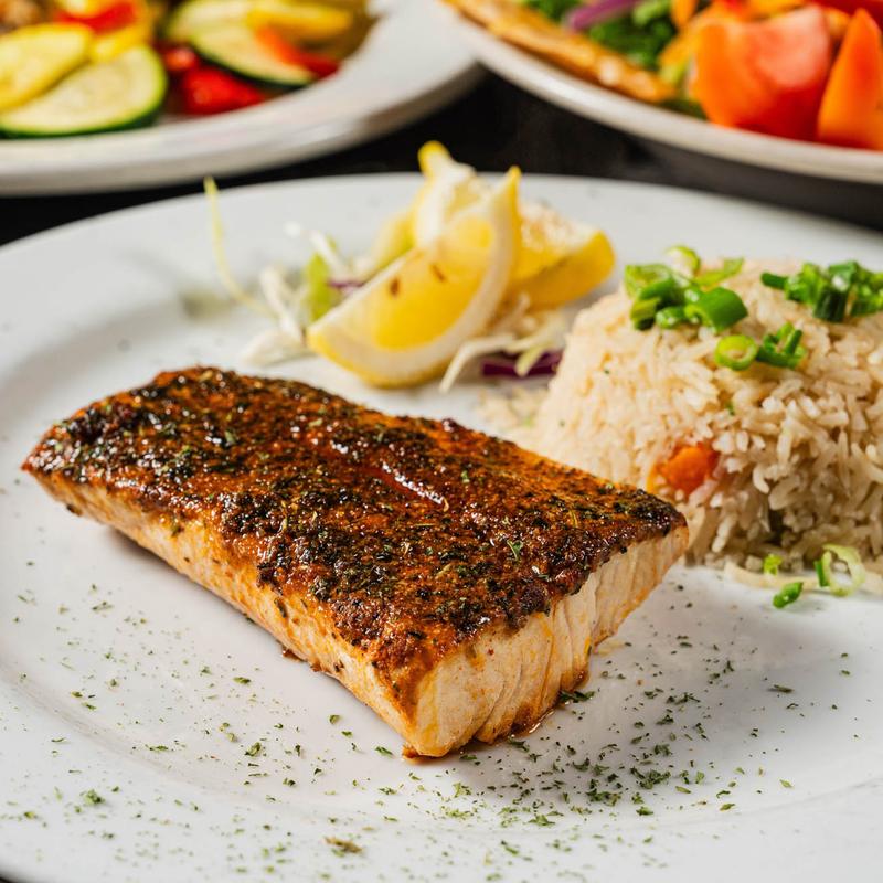 Blackened Mahi - Mahi photo