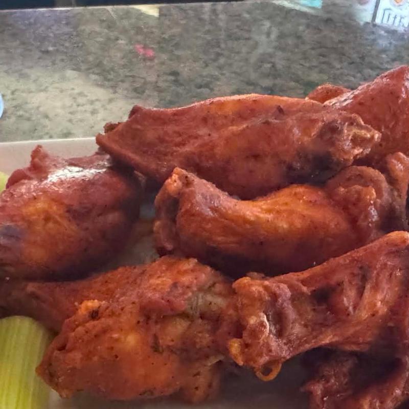 Chicken Wings GF photo