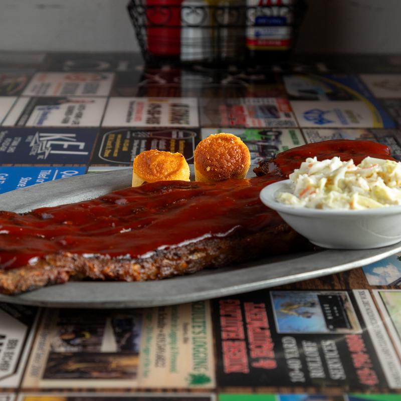 menu item 8 of 16, Ribs