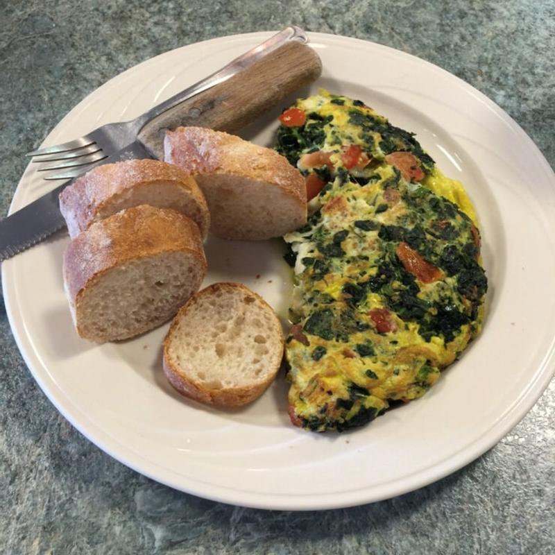 Build Your Own Omelette photo