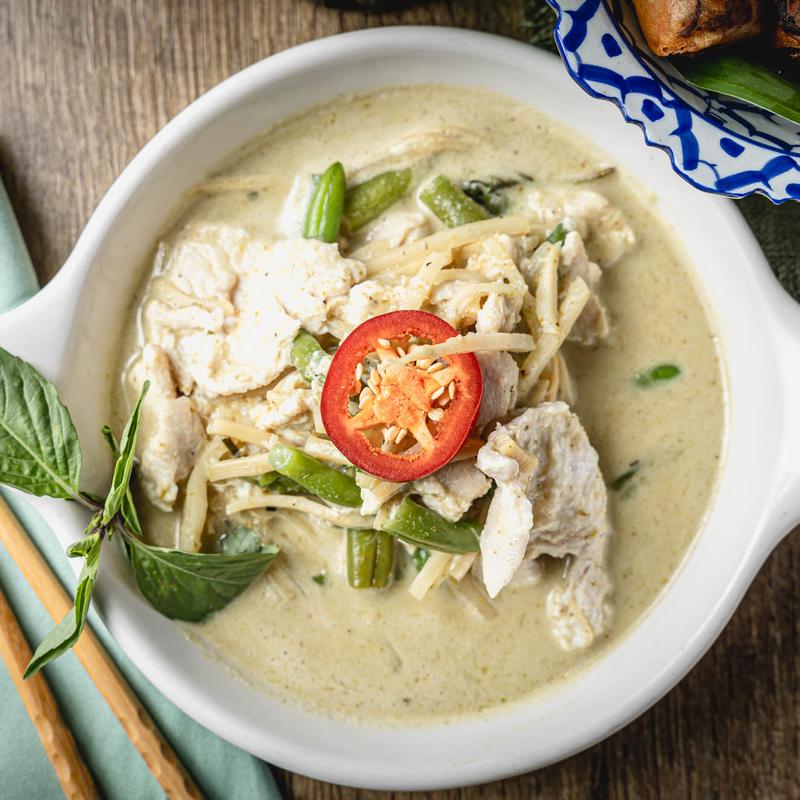 Green Curry photo