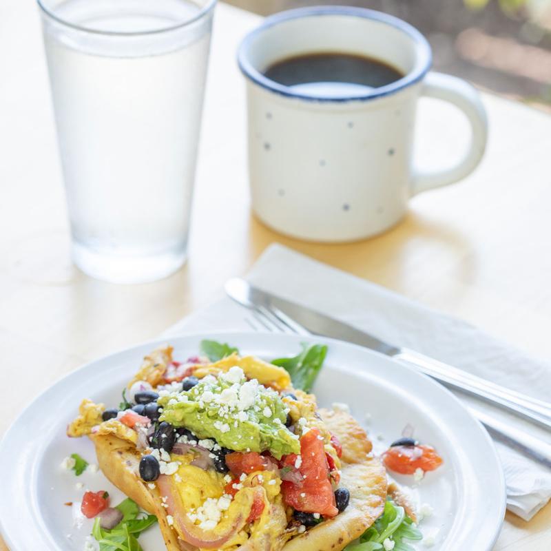 Huevos Rancheros (V /req GF) photo