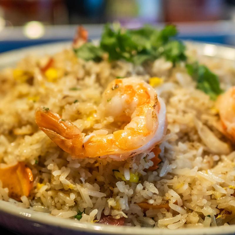 FR1. Phoviet Combination Fried Rice photo