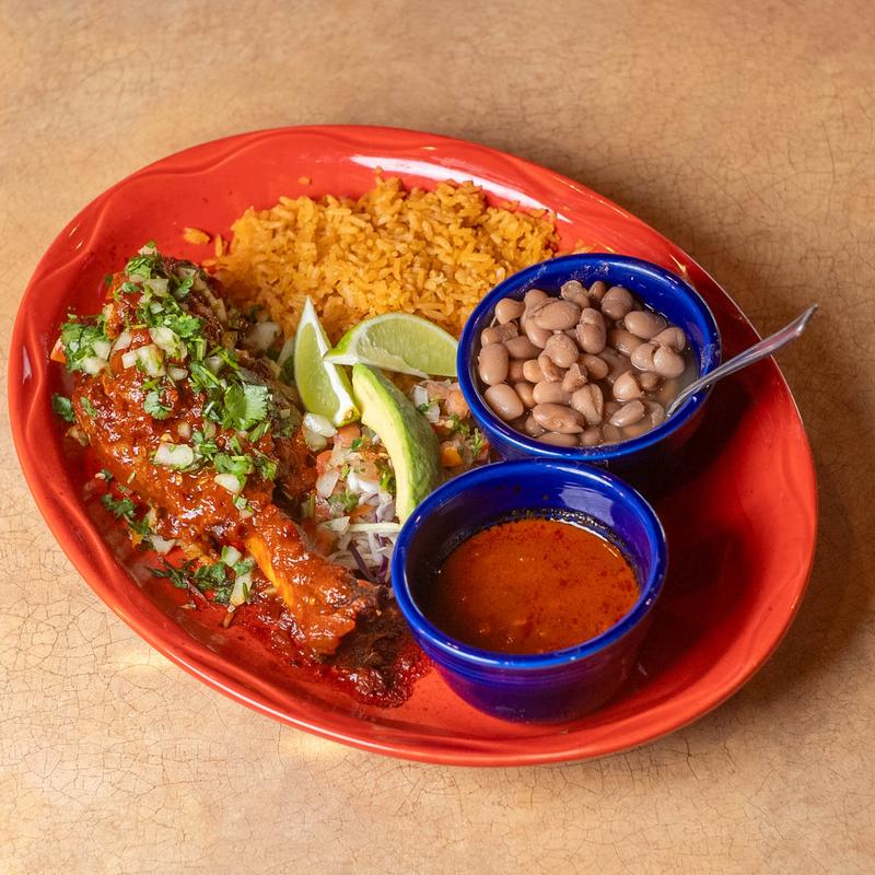 menu item 5 of 12, Borrego