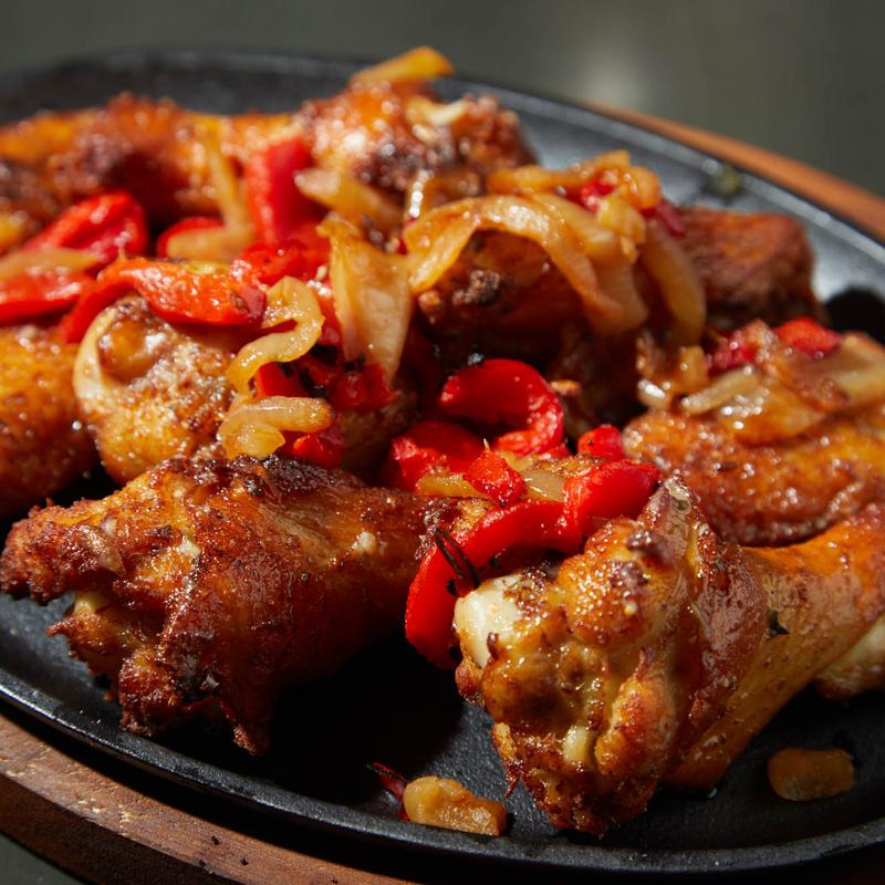 Oven Baked Wings photo