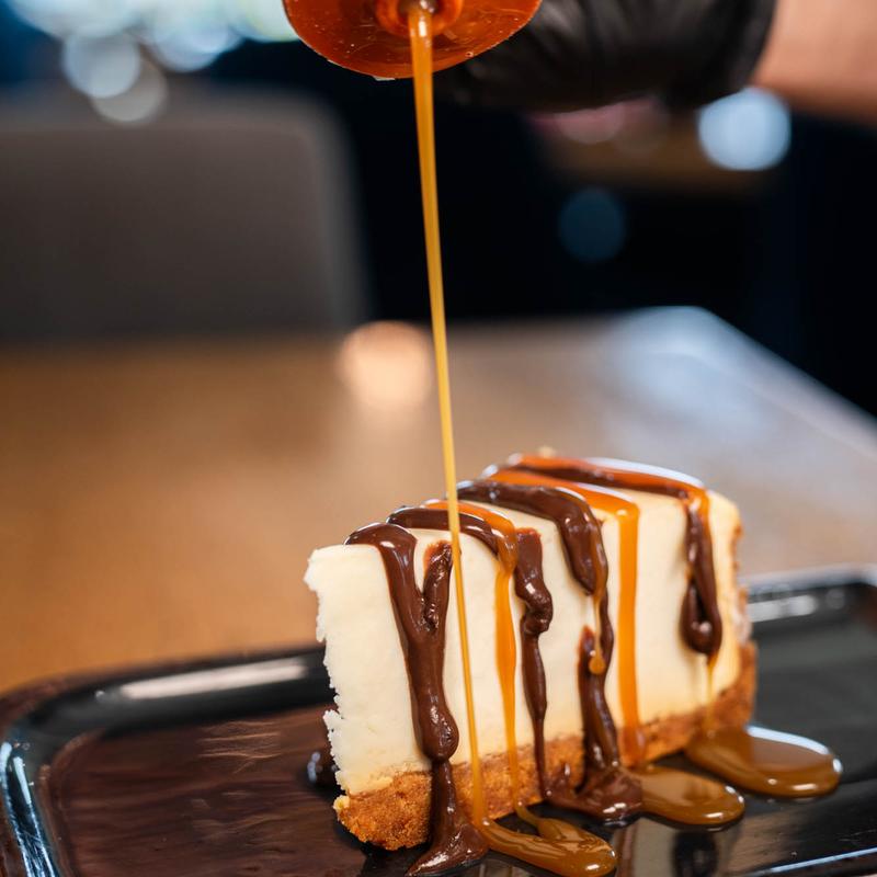 Cheesecake photo