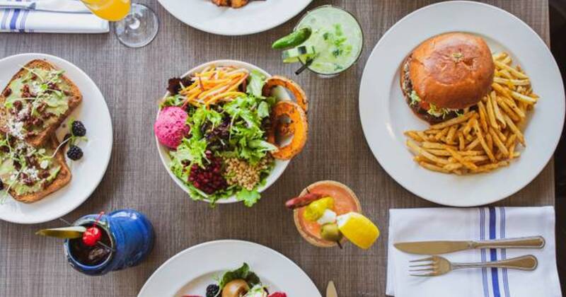 Harley Gray food and drinks