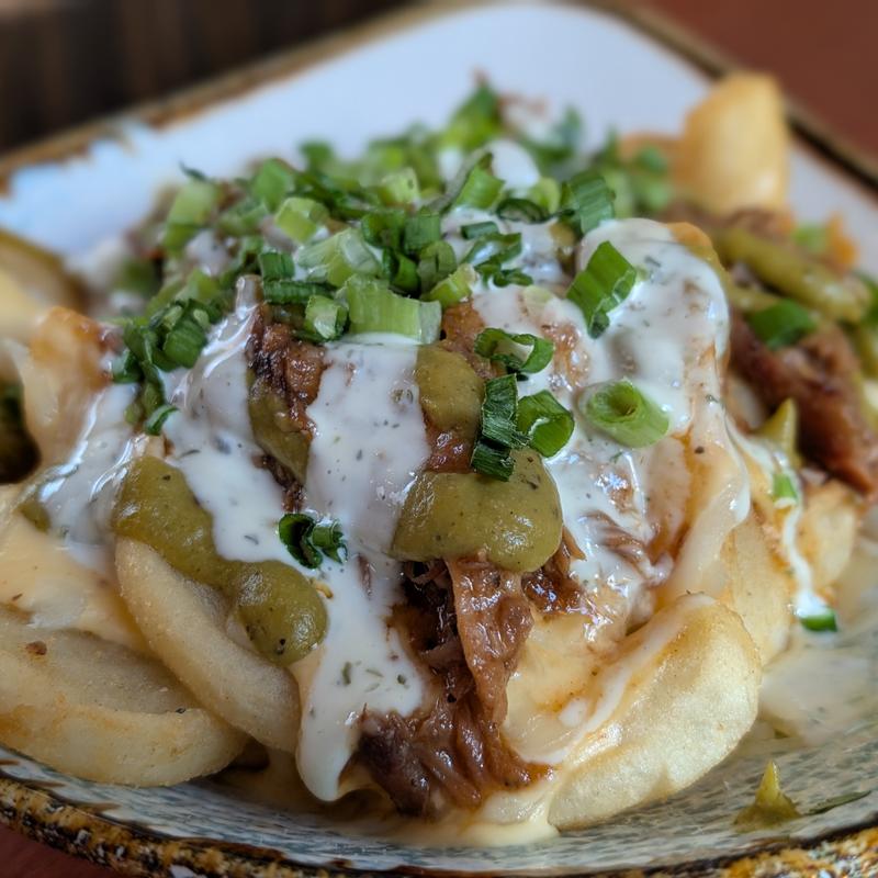 Campfire Loaded Fries photo