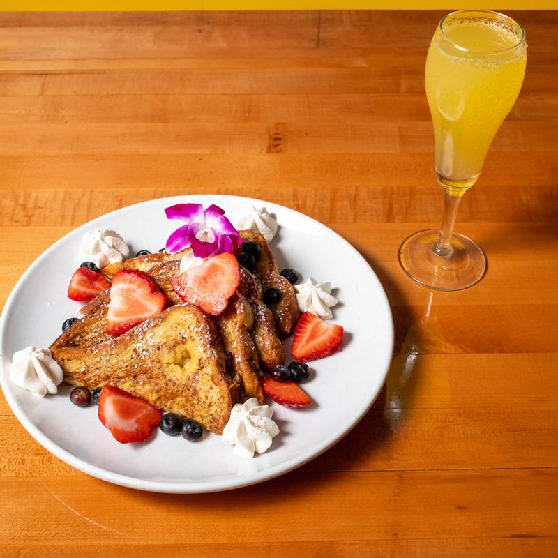 menu item 15 of 77, French Toast