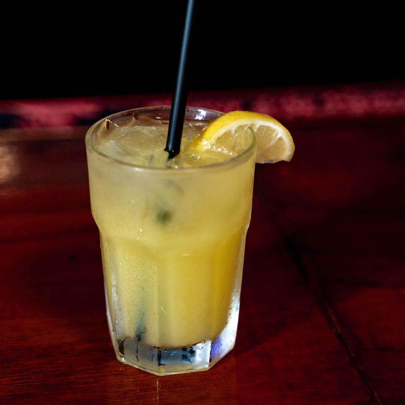 Absolut Mandarin Punch photo