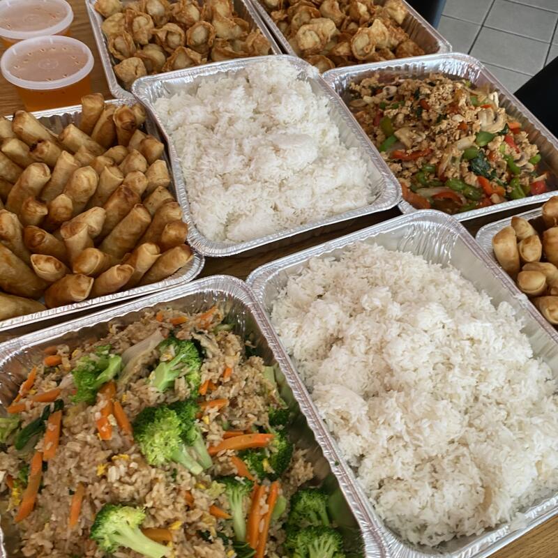 menu item 88 of 112, Small Jasmine Rice