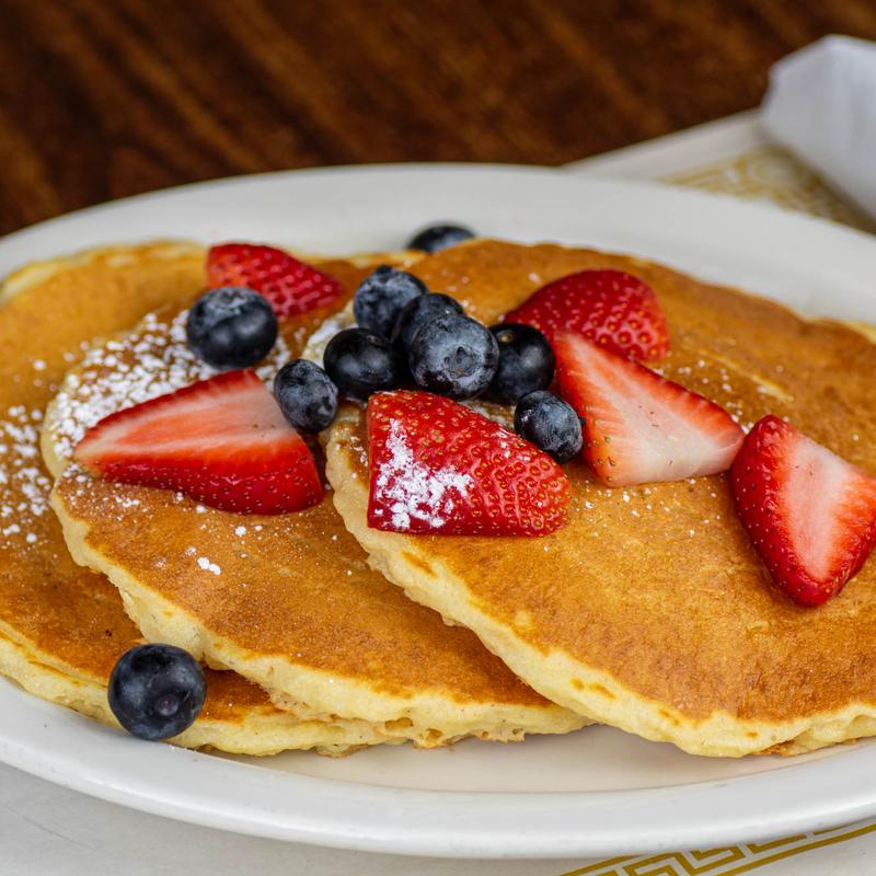 Buttermilk Pancakes photo