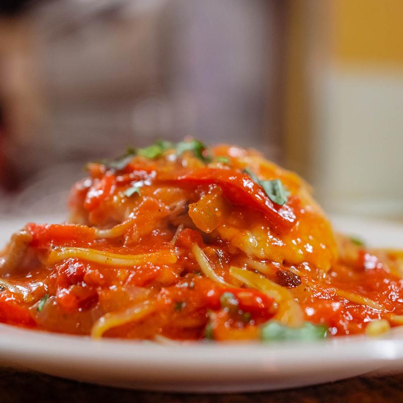 Linguini and Clams photo