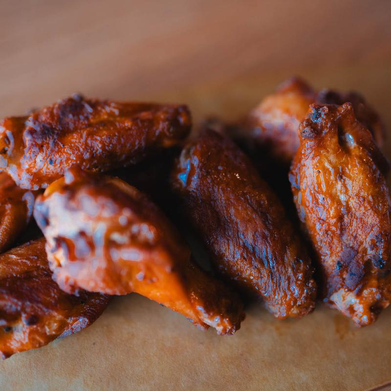 menu item 2 of 10, Chicken Wings