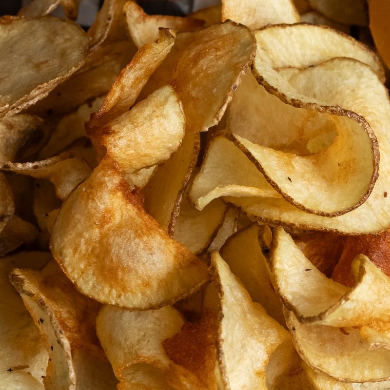 Tater Tom Curly Chips photo
