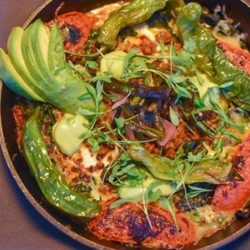 Huevos in Purgatory photo