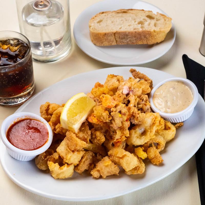 Fried Calamari photo