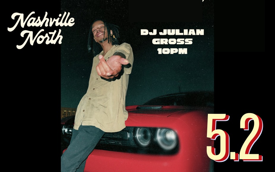 DJ Julian Gross event photo