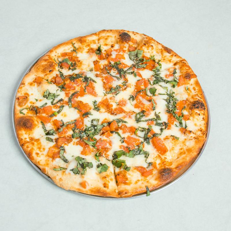 menu item 6 of 13, Francese Pizza