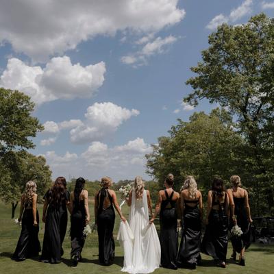 Gypsum Weddings & Events - Golf Course Views.