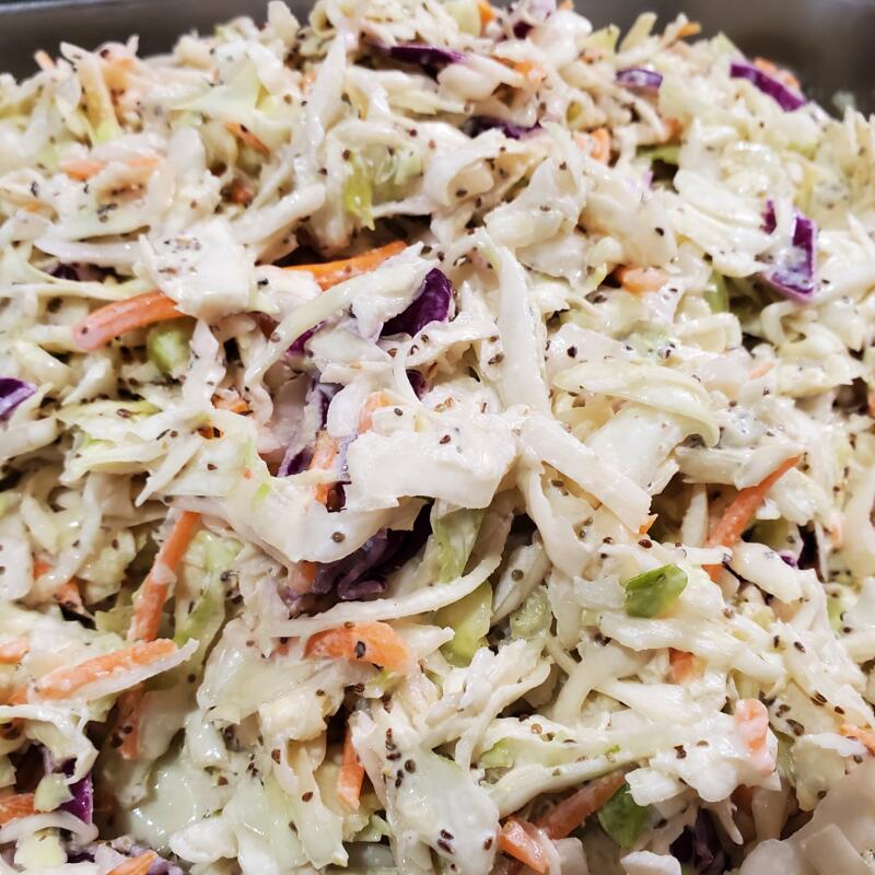 Creamy Coleslaw photo