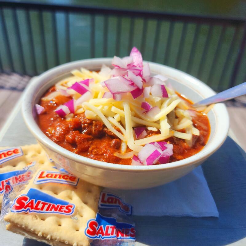 Homemade Chili photo