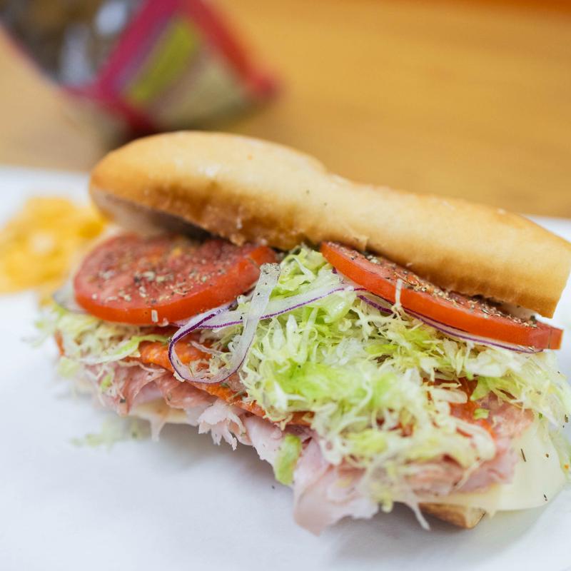 menu item 5 of 18, Italian