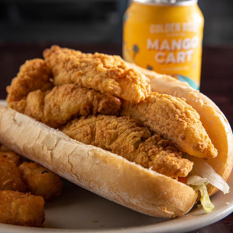 Catfish Po-boy photo