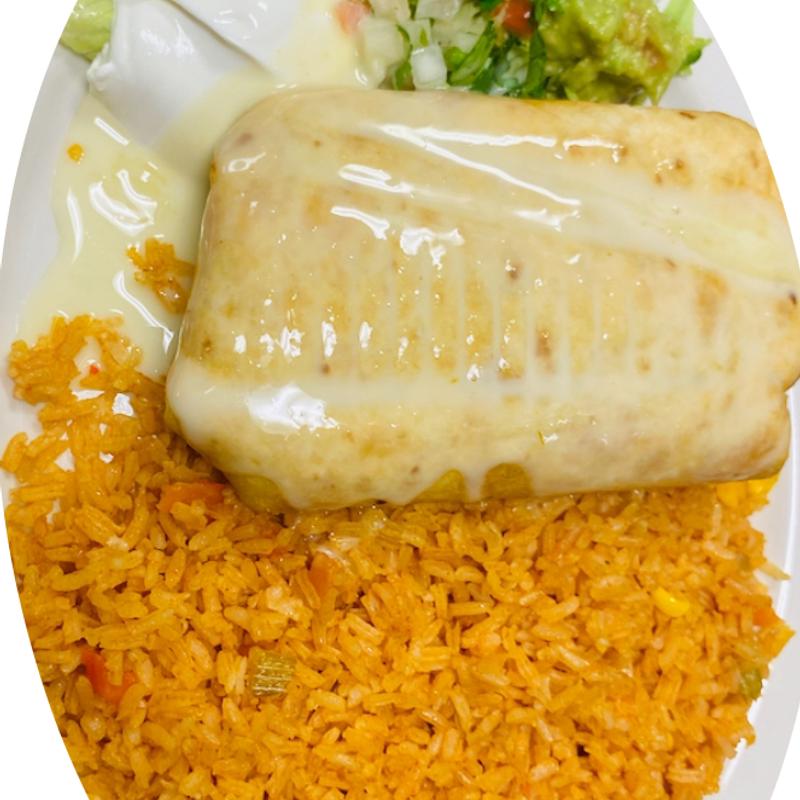 15A - Chimichanga Supreme photo