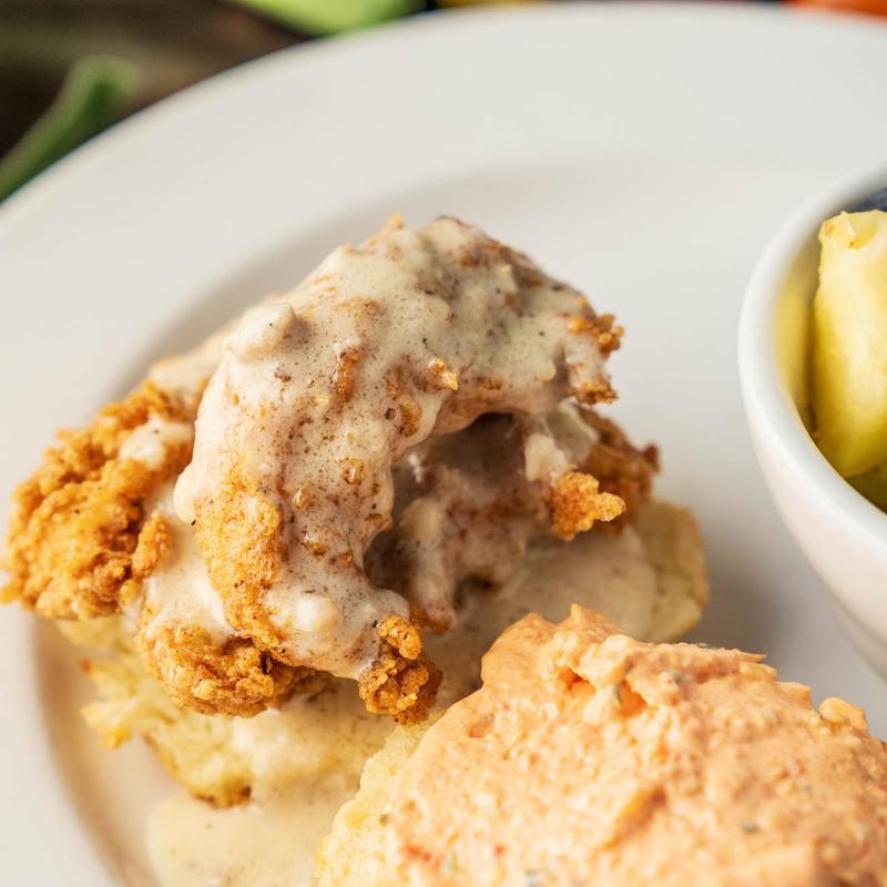 Chicken N' Biscuit photo