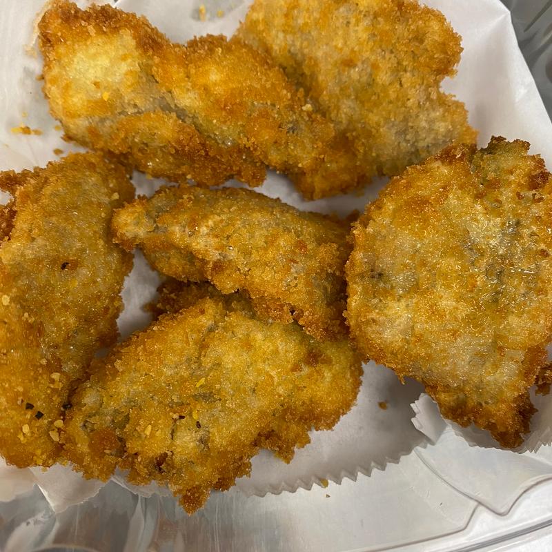 Fried Oysters photo